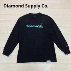 Diamond Supply Co. ダイアモンドサプライ　L/S-T