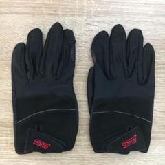 STiドライビンググローブ　Ｌサイズ スバルSTI ドライビンググローブ XL - メルカリ