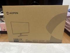 AOPEN ゲーミングモニター 24ML2Y 23.8インチ