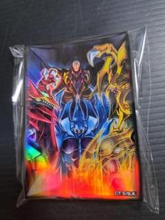 遊戯王　カードプロテクター 混沌の三幻魔 　スリーブ　60枚　Yu-Gi-Oh
