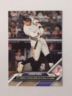 2025年最新】AARON judge toppsの人気アイテム - メルカリ