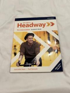 Headway Pre-intermediate 5th Edition