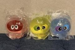 ぷにるんず ぷにぷにスクイーズ みーんなぷにとも 全3種 あいるん じゅえるん