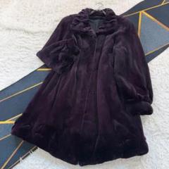 極美品✨ サガミンク ロイヤル　ダークミンク　グラマミンク　大判 ショール　毛皮 Yahoo!オークション -「サガミンク ロイヤル」の落札相場・落札価格