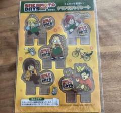 sakamotodays１２巻セット&ポストカードクリアスタンドシート SAKAMOTMODAYS12巻セット&ポストカードクリアスタンドシート