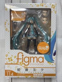Amazon.co.jp: 限定 figma 初音ﾐｸ 応援ver. Cheerful版 未開封美