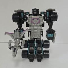 【食玩おもちゃ付き】トランスフォーマーマイクロン伝説　スカージ.FC2 食玩おもちゃ付き】トランスフォーマーマイクロン伝説 スカージ