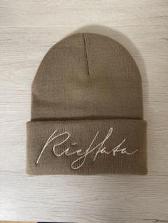 平野紫耀 RIEHATA×atmos pink ×NEW ERA ロゴキャップ