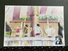 ワンピース 麦わらストア 25周年記念 ポストカード 第2弾 全種類セット ONE PIECE 麦わらストアオンライン TVアニメ『ONE PIECE』25周年