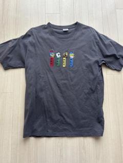 PEZ ペッツ　Tシャツ　グレー