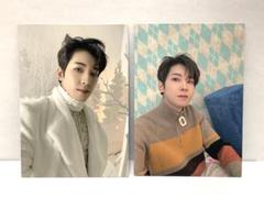SEVENTEEN セブチ　あいのちから　ポップアップストア　ウォヌ トレカ