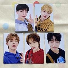 TXT MOA happy together quiz FC セット5枚 - メルカリ