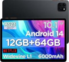 タブレット 10インチ Android 14 アンドロイド タブレット