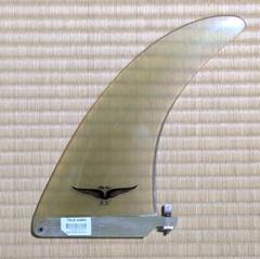 8,5インチ Dフィン リアバック仕様　ハーフムーン　シングルフィン 8,5インチ Dフィン リアバック仕様 ハーフムーン シングルフィン