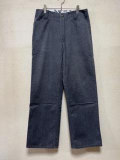 当日発送フォロー割　90’s BEN DAVIS フリスコパンツ　USA製 BEN DAVIS ベンデイビス フリスコパンツ USA製 グレー グッド