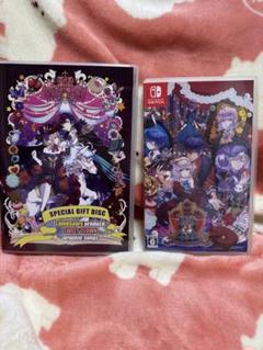 SWEET CLOWN 午前三時のオカシな道化師　スイクラ　switch ソフト