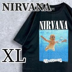 977　バンドTシャツ『NIRVANA』ニルバーナ　新品未使用　男女兼用