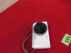 253：CASIO EXILIM　EX-ZR1000　デジタルカメラ　ジャンク 桐*ず様 CASIO EXILIM EX-ZR1000 ジャンク
