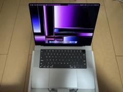 MacBook Pro 16インチ M1MAX 64GB 1TB