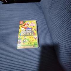 New スーパーマリオブラザーズ U デラックス
