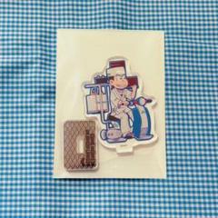 おそ松さん へそウォ アクスタ そば屋 カラ松