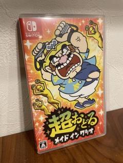 超おどる メイド イン ワリオ　 Nintendo Switch