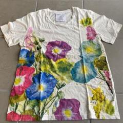 アーバンリサーチ 水彩Tシャツ
