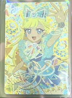 ひみつのアイプリ みつき ミラクルムーンバズリウム シークレット サイン