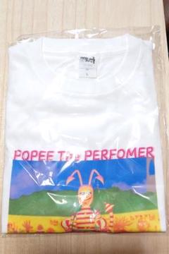【未使用セット】ポピーザパフォーマーポピー ザ ぱフォーマーTシャツＷチャンス ポピーザぱフォーマー」オリジナルグッズ 販売開始！
