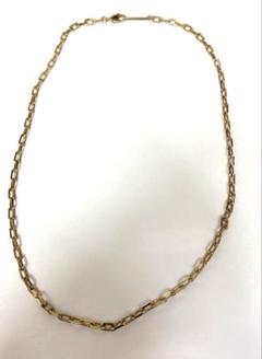 インムード　ネックレス　ゴールド中古美品 in mood /インムード】COOL:ネックレス（ゴールド） | THEEN