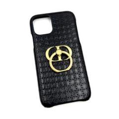 クリスチャン　ディオール　Dior 11pro iPhone ケース　ブラック