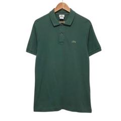 2025年最新】lacoste ポロシャツ グリーンの人気アイテム - メルカリ