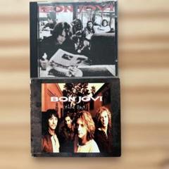 BON JOVI CD2枚セット