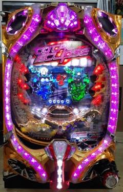 トータルイクリプス　実機 SANKYO パチスロ マブラヴ オルタネイティヴ トータル