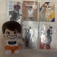 大晴くんぬい Aぇ!group ちびぬい 福本大晴 - メルカリ