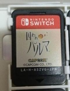 ★動作良好 ソフトのみ★Switch 囚われのパルマ デラックスエディション