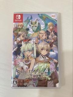 ルーンファクトリー4スペシャル 通常版