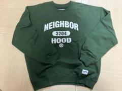 【美品】NEIGHBORHOOD スウェット トレーナー オリーブグリーン 2025年最新】NEIGHBORHOOD メンズ トレーナー・スウェットの人気