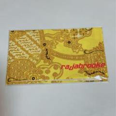 rajabrooke（ラジャブルック）のASIAN BATICK TENUGUI-BLUE
