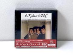 独特な 【送料無料】 新品未開封 初回 ザ・キンクス・アット・ザ・BBC SHM-CD 廃盤 洋楽