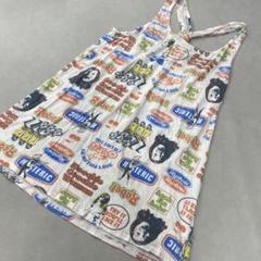 P905◯ hystericglamour ヒス タンクトップ ヒスガール 総柄のサムネイル