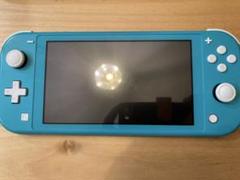 Nintendo Switch Lite ターコイズ 本体　充電器　ケース付き