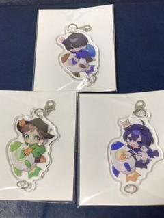 【画像3枚あり】高田村 とびユニ 缶バッジ アクスタ アクキー 特典 ふじみや 画像3枚あり】高田村 とびユニ 缶バッジ アクスタ アクキー 特典