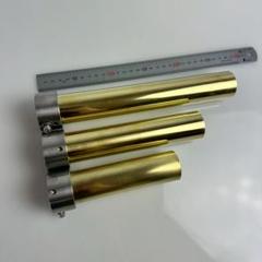 真鍮 φ50.8マフラー インナーサイレンサー √s ones-parts-shop_w8-3-long