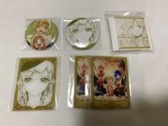 マギ アラジン ティトス マルガ スフィントス セット マギ アラジン ティトス マルガ スフィントス セット - メルカリ