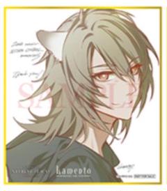 ニトキラ ラメント ラバスト アクキー 缶バッジ コノエ ライ 2025年最新】Lamento ライの人気アイテム - メルカリ