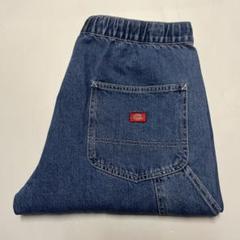 Dickies 00s ペインターパンツ ホワイト バイカー ストリート 山田蓮 Dickies 00s ペインターパンツ ホワイト バイカー ストリート 山田蓮