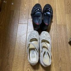 FIZZ REEN ベージュウェッジヒールパンプス 235 EEE FI8226BW00150_thumb.jpg