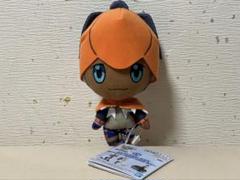 新品未開封 ポケットモンスターソード&シールド キバナ ぬいぐるみ m573 2025年最新】キバナ ぬいぐるみの人気アイテム - メルカリ