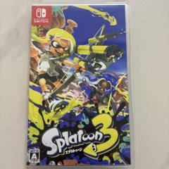 Splatoon 3 Nintendo Switch